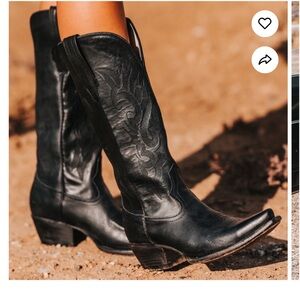 Freebird Woodland boots